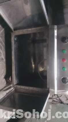 চিকেন ফ্রাই মেশিন